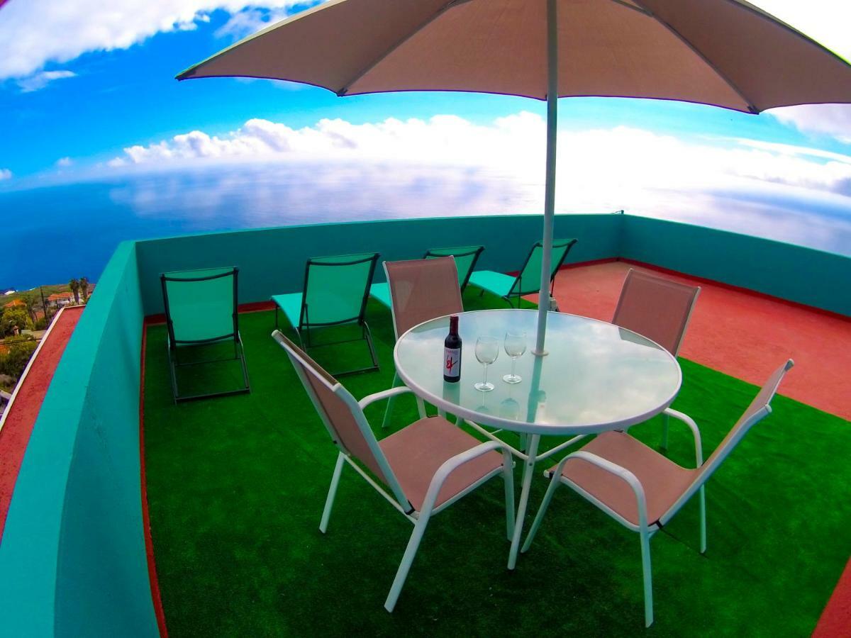 Mirador Del Atlantico Apartment Los Quemados Luaran gambar