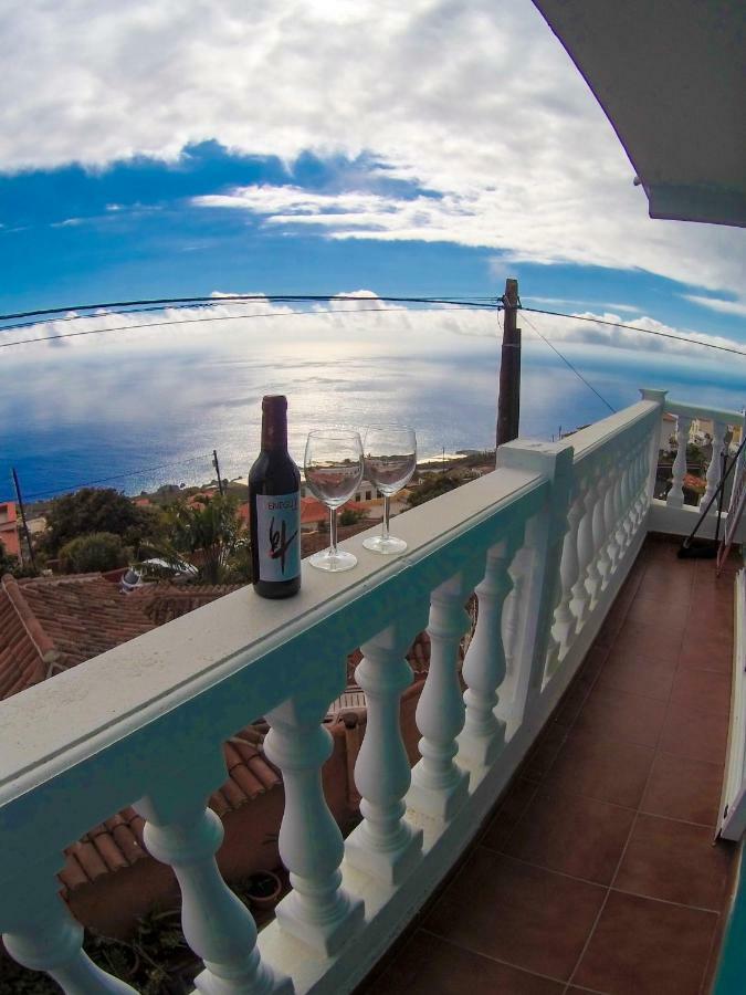 Mirador Del Atlantico Apartment Los Quemados Luaran gambar